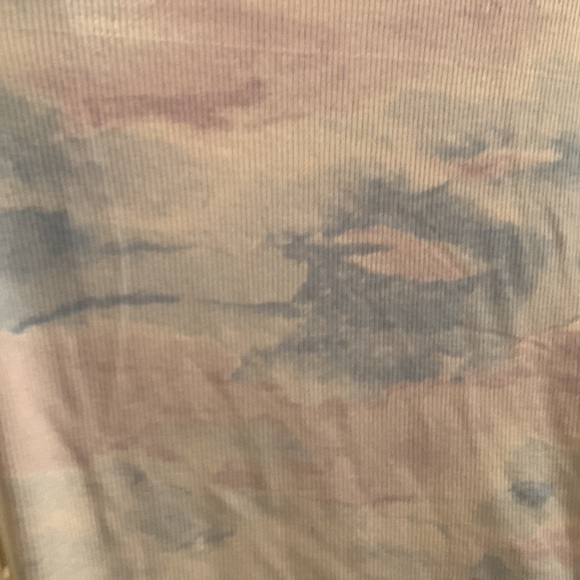 Women’s Plus Size UltraLite Rib-Knit Racerback Tank - Picture 8 of 9